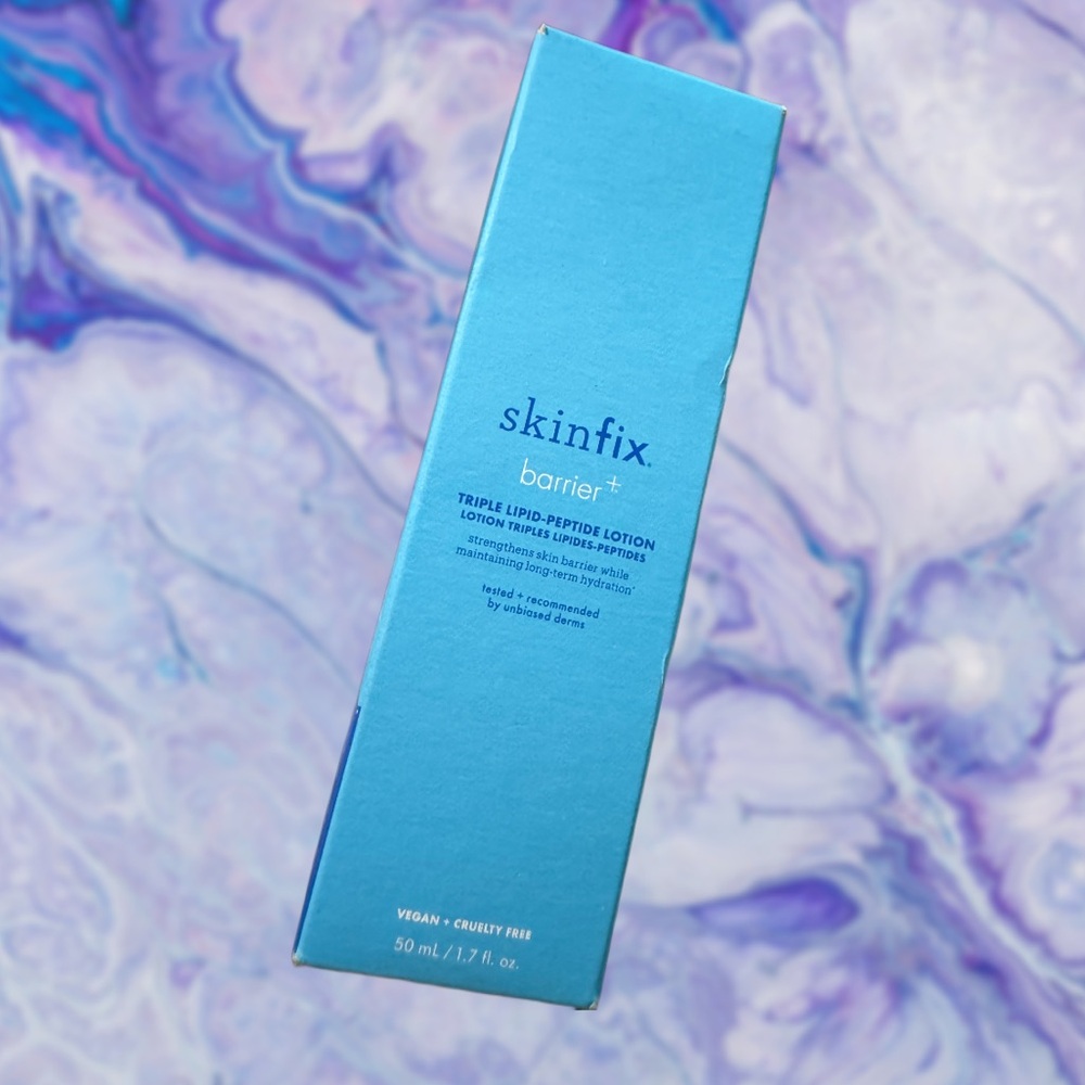 Skinfix Triple Lipid Peptide Lotion